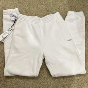 Aritzia sweatpants size small